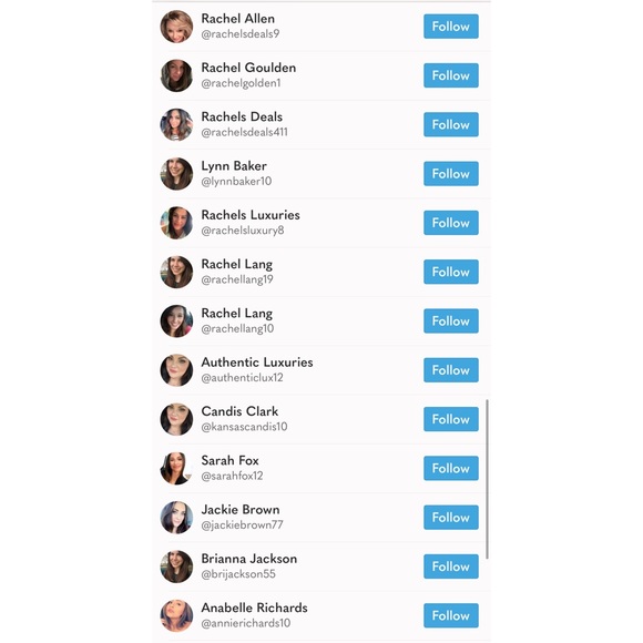 ❗️❗️SCAMMER ACCOUNTS❗️❗️ - Picture 4 of 7